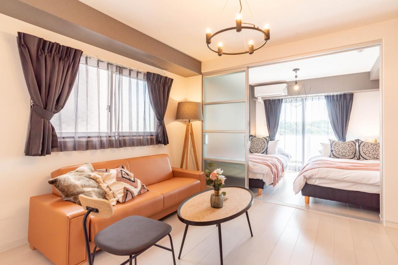 Bijou Suites Bloom Osaka Exterior photo