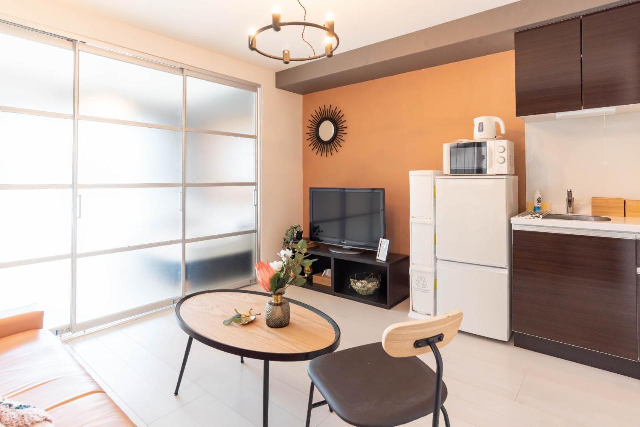Bijou Suites Bloom Osaka Exterior photo