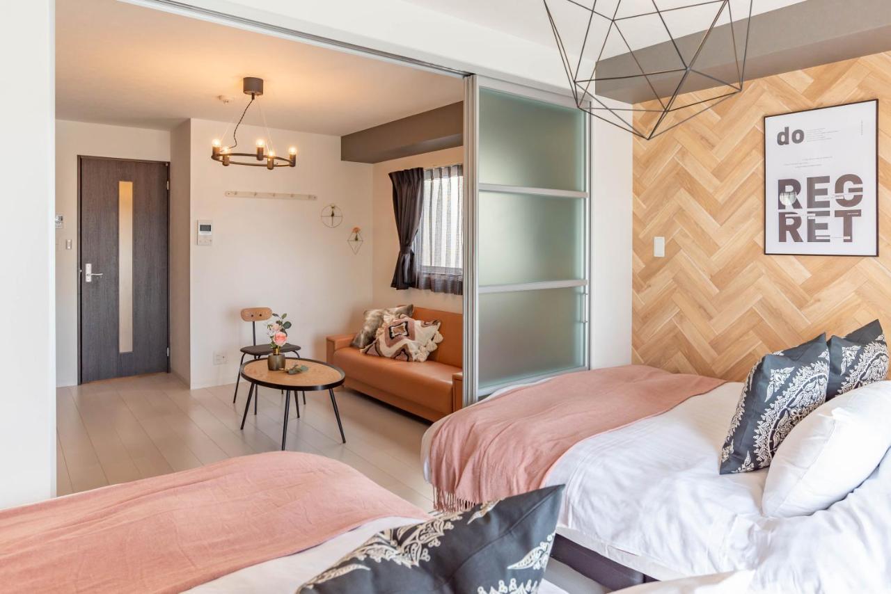 Bijou Suites Bloom Osaka Exterior photo