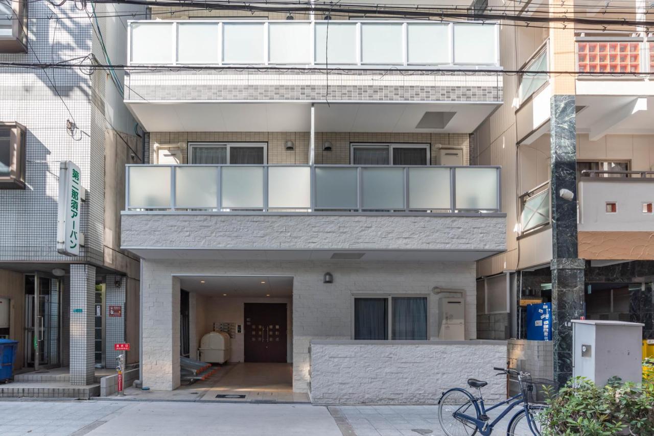 Bijou Suites Bloom Osaka Exterior photo