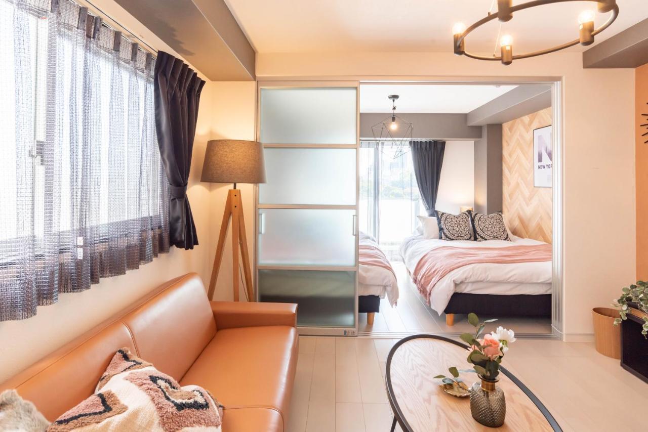 Bijou Suites Bloom Osaka Exterior photo